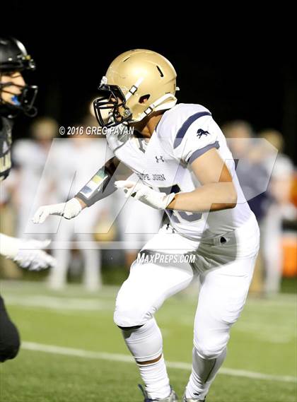 Thumbnail 1 in Pope John XXIII @ Paramus Catholic photogallery.