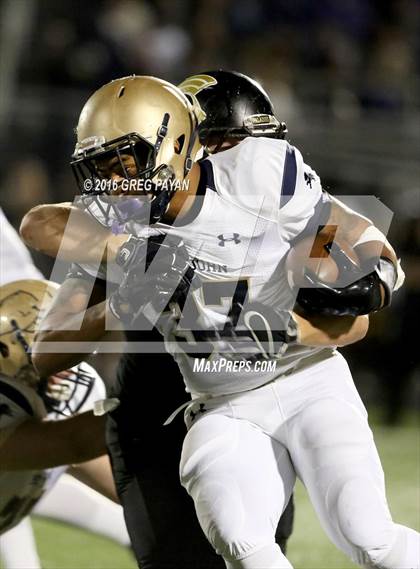 Thumbnail 1 in Pope John XXIII @ Paramus Catholic photogallery.