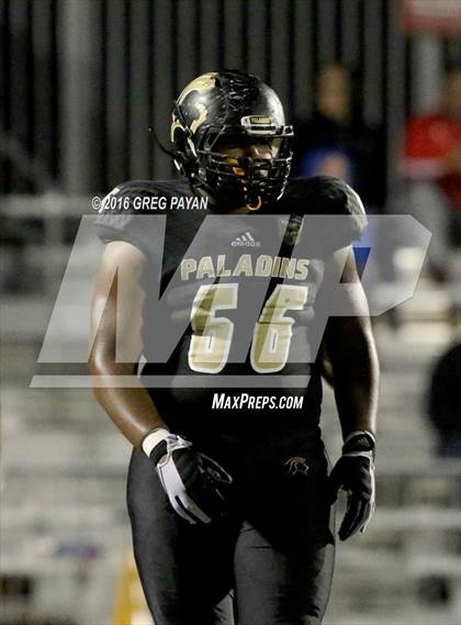 Thumbnail 1 in Pope John XXIII @ Paramus Catholic photogallery.