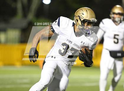 Thumbnail 3 in Pope John XXIII @ Paramus Catholic photogallery.