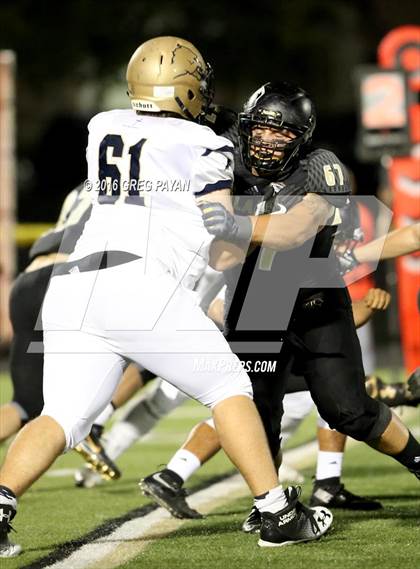 Thumbnail 2 in Pope John XXIII @ Paramus Catholic photogallery.