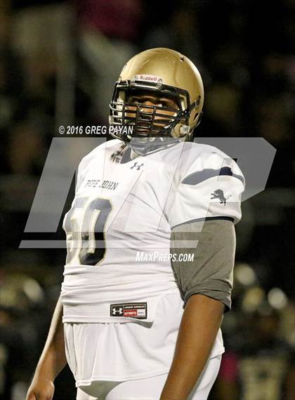 Thumbnail 3 in Pope John XXIII @ Paramus Catholic photogallery.