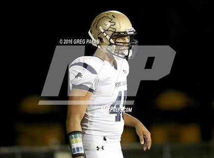 Thumbnail 2 in Pope John XXIII @ Paramus Catholic photogallery.