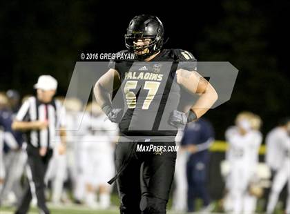 Thumbnail 1 in Pope John XXIII @ Paramus Catholic photogallery.