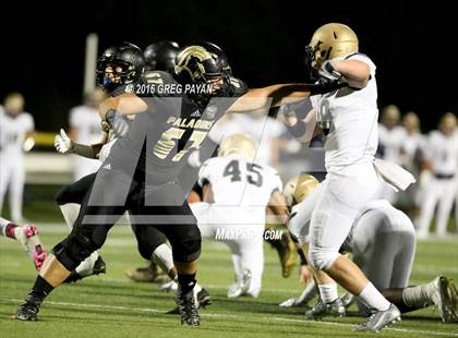 Thumbnail 3 in Pope John XXIII @ Paramus Catholic photogallery.