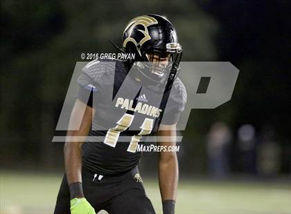 Thumbnail 1 in Pope John XXIII @ Paramus Catholic photogallery.