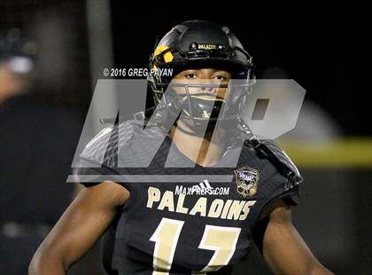 Thumbnail 3 in Pope John XXIII @ Paramus Catholic photogallery.