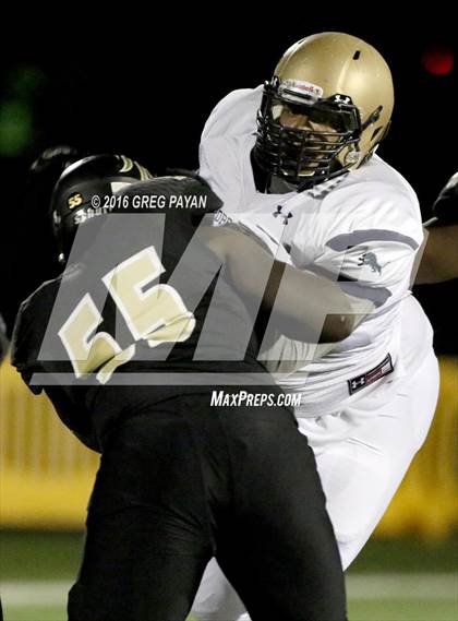 Thumbnail 2 in Pope John XXIII @ Paramus Catholic photogallery.