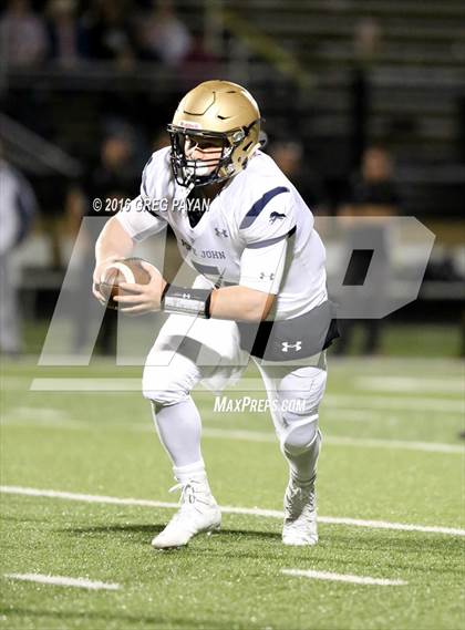 Thumbnail 1 in Pope John XXIII @ Paramus Catholic photogallery.