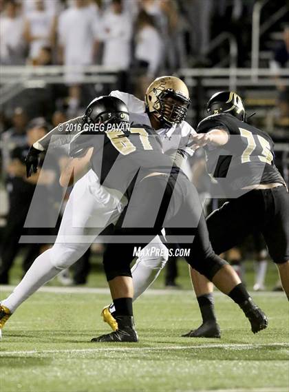 Thumbnail 3 in Pope John XXIII @ Paramus Catholic photogallery.