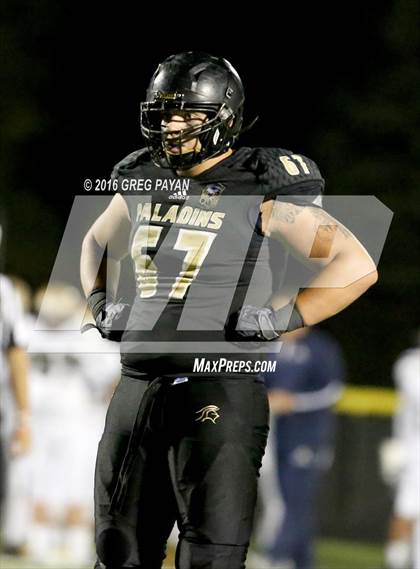 Thumbnail 2 in Pope John XXIII @ Paramus Catholic photogallery.