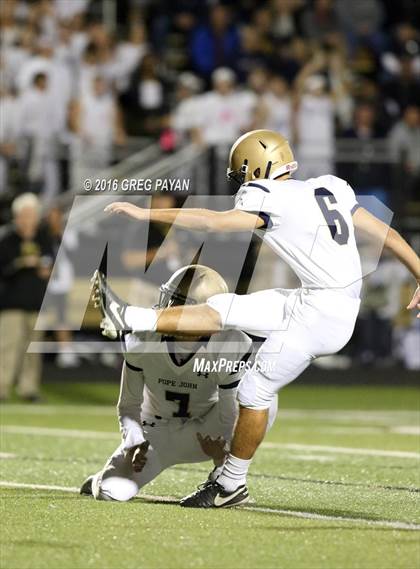 Thumbnail 2 in Pope John XXIII @ Paramus Catholic photogallery.