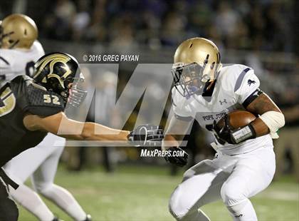 Thumbnail 2 in Pope John XXIII @ Paramus Catholic photogallery.