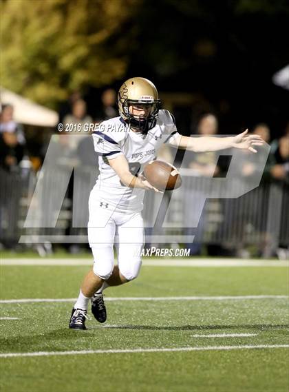 Thumbnail 1 in Pope John XXIII @ Paramus Catholic photogallery.