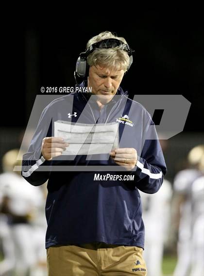 Thumbnail 3 in Pope John XXIII @ Paramus Catholic photogallery.