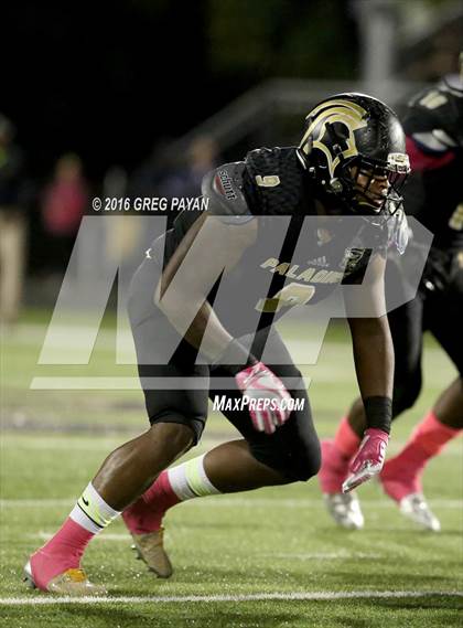 Thumbnail 2 in Pope John XXIII @ Paramus Catholic photogallery.