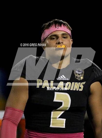 Thumbnail 1 in Pope John XXIII @ Paramus Catholic photogallery.