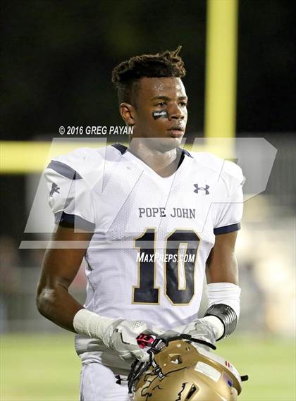 Thumbnail 2 in Pope John XXIII @ Paramus Catholic photogallery.