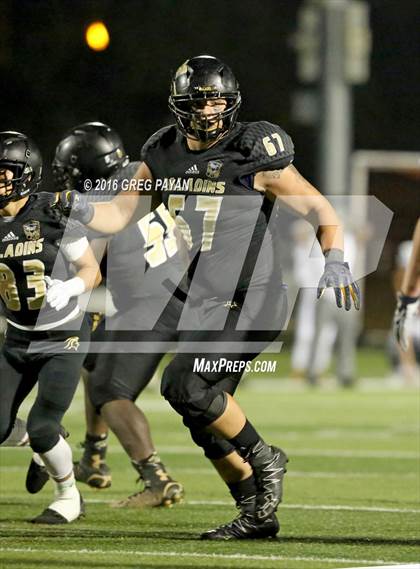 Thumbnail 1 in Pope John XXIII @ Paramus Catholic photogallery.