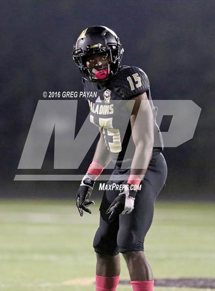 Thumbnail 3 in Pope John XXIII @ Paramus Catholic photogallery.