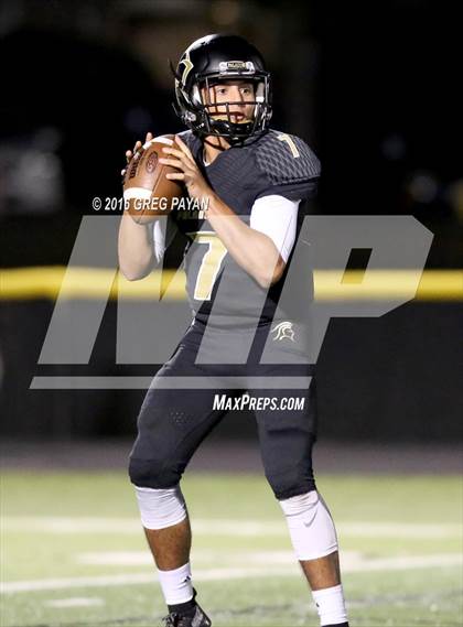 Thumbnail 2 in Pope John XXIII @ Paramus Catholic photogallery.