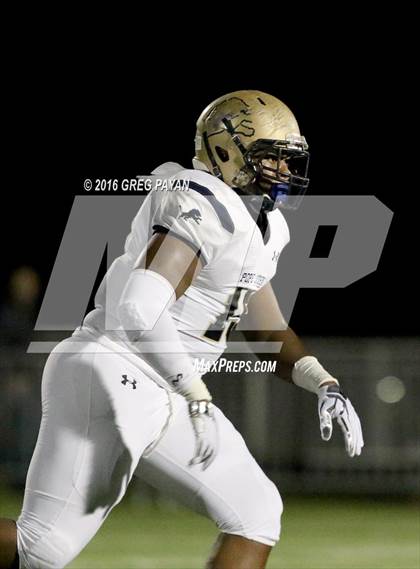 Thumbnail 2 in Pope John XXIII @ Paramus Catholic photogallery.