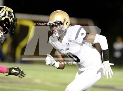 Thumbnail 3 in Pope John XXIII @ Paramus Catholic photogallery.