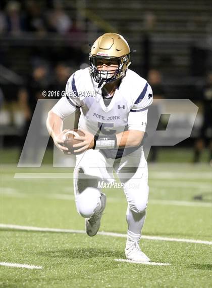 Thumbnail 2 in Pope John XXIII @ Paramus Catholic photogallery.