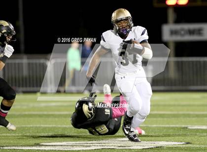 Thumbnail 3 in Pope John XXIII @ Paramus Catholic photogallery.