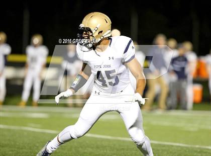 Thumbnail 3 in Pope John XXIII @ Paramus Catholic photogallery.