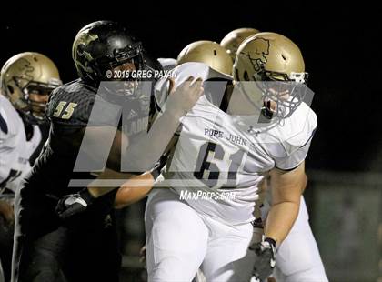 Thumbnail 3 in Pope John XXIII @ Paramus Catholic photogallery.