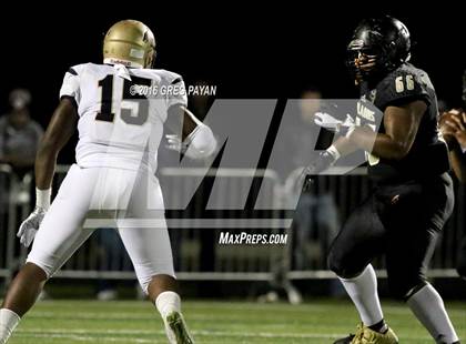 Thumbnail 1 in Pope John XXIII @ Paramus Catholic photogallery.