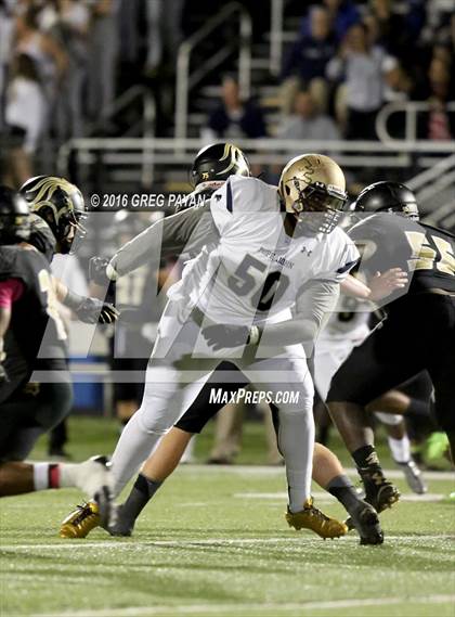 Thumbnail 1 in Pope John XXIII @ Paramus Catholic photogallery.