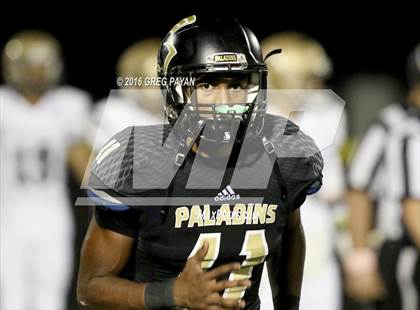 Thumbnail 1 in Pope John XXIII @ Paramus Catholic photogallery.