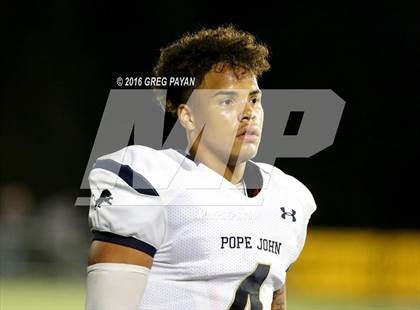 Thumbnail 1 in Pope John XXIII @ Paramus Catholic photogallery.