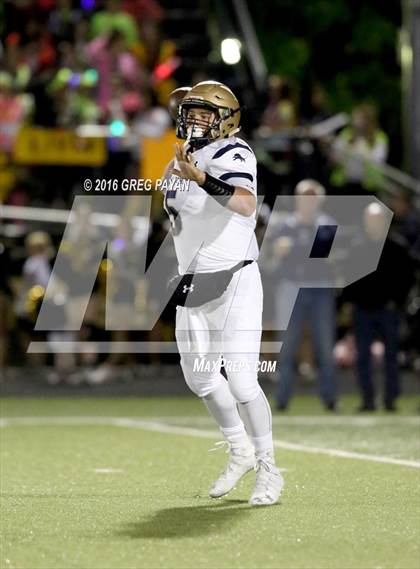 Thumbnail 1 in Pope John XXIII @ Paramus Catholic photogallery.