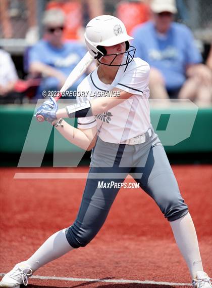 Thumbnail 1 in Flower Mound vs Keller (UIL 6A Regional Semifinals) photogallery.
