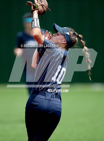 Thumbnail 3 in Flower Mound vs Keller (UIL 6A Regional Semifinals) photogallery.