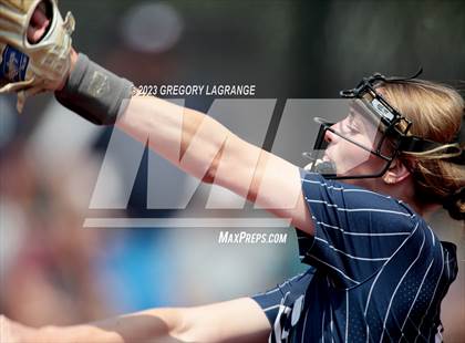 Thumbnail 1 in Flower Mound vs Keller (UIL 6A Regional Semifinals) photogallery.