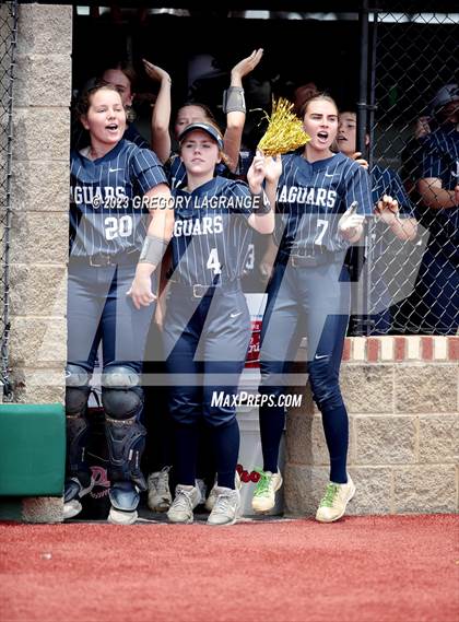 Thumbnail 2 in Flower Mound vs Keller (UIL 6A Regional Semifinals) photogallery.
