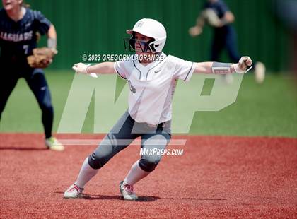 Thumbnail 3 in Flower Mound vs Keller (UIL 6A Regional Semifinals) photogallery.