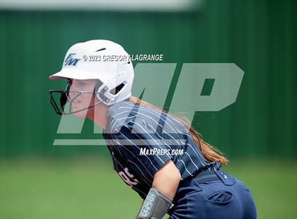 Thumbnail 2 in Flower Mound vs Keller (UIL 6A Regional Semifinals) photogallery.