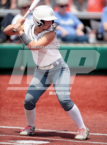 Thumbnail 1 in Flower Mound vs Keller (UIL 6A Regional Semifinals) photogallery.