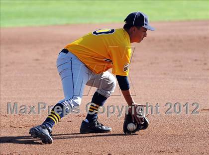 Thumbnail 2 in Alhambra @ Temple City (Arcadia Elks Tournament Championship) photogallery.