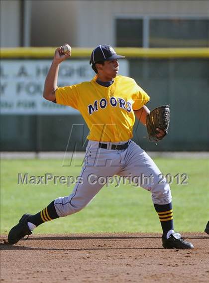 Thumbnail 2 in Alhambra @ Temple City (Arcadia Elks Tournament Championship) photogallery.