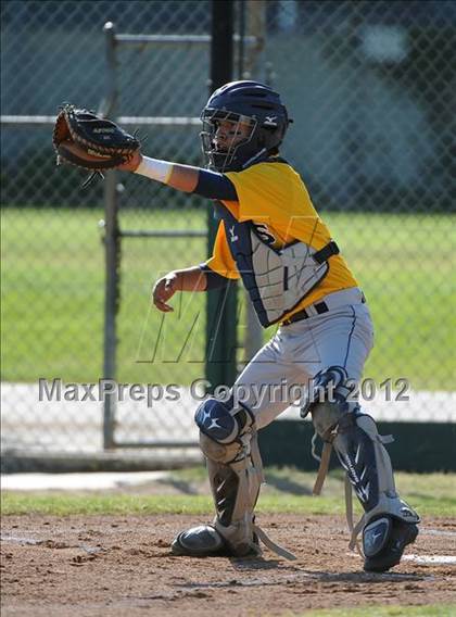 Thumbnail 3 in Alhambra @ Temple City (Arcadia Elks Tournament Championship) photogallery.