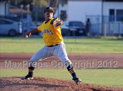 Thumbnail 2 in Alhambra @ Temple City (Arcadia Elks Tournament Championship) photogallery.