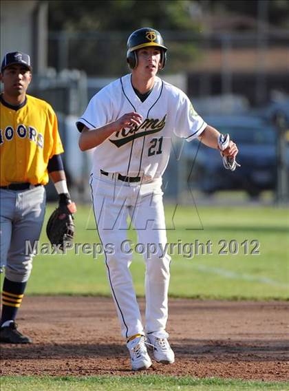 Thumbnail 2 in Alhambra @ Temple City (Arcadia Elks Tournament Championship) photogallery.