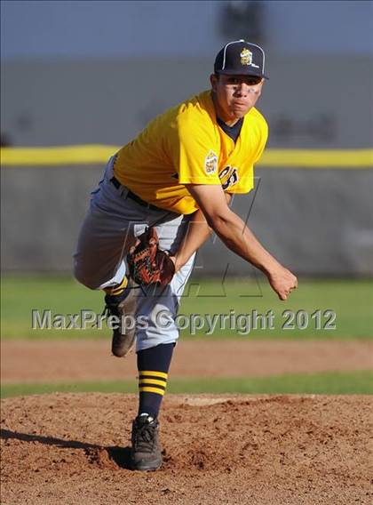 Thumbnail 1 in Alhambra @ Temple City (Arcadia Elks Tournament Championship) photogallery.