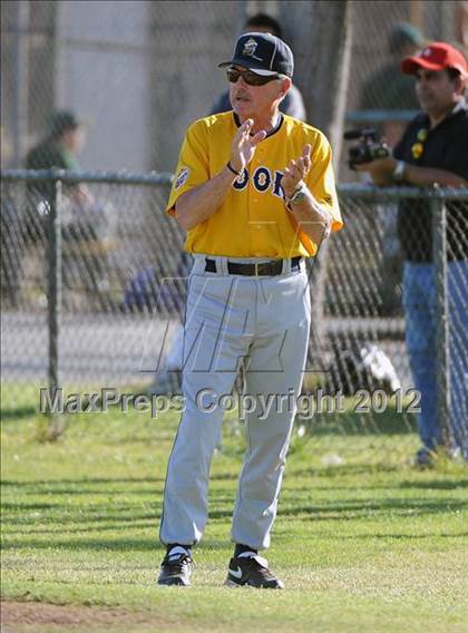 Thumbnail 2 in Alhambra @ Temple City (Arcadia Elks Tournament Championship) photogallery.